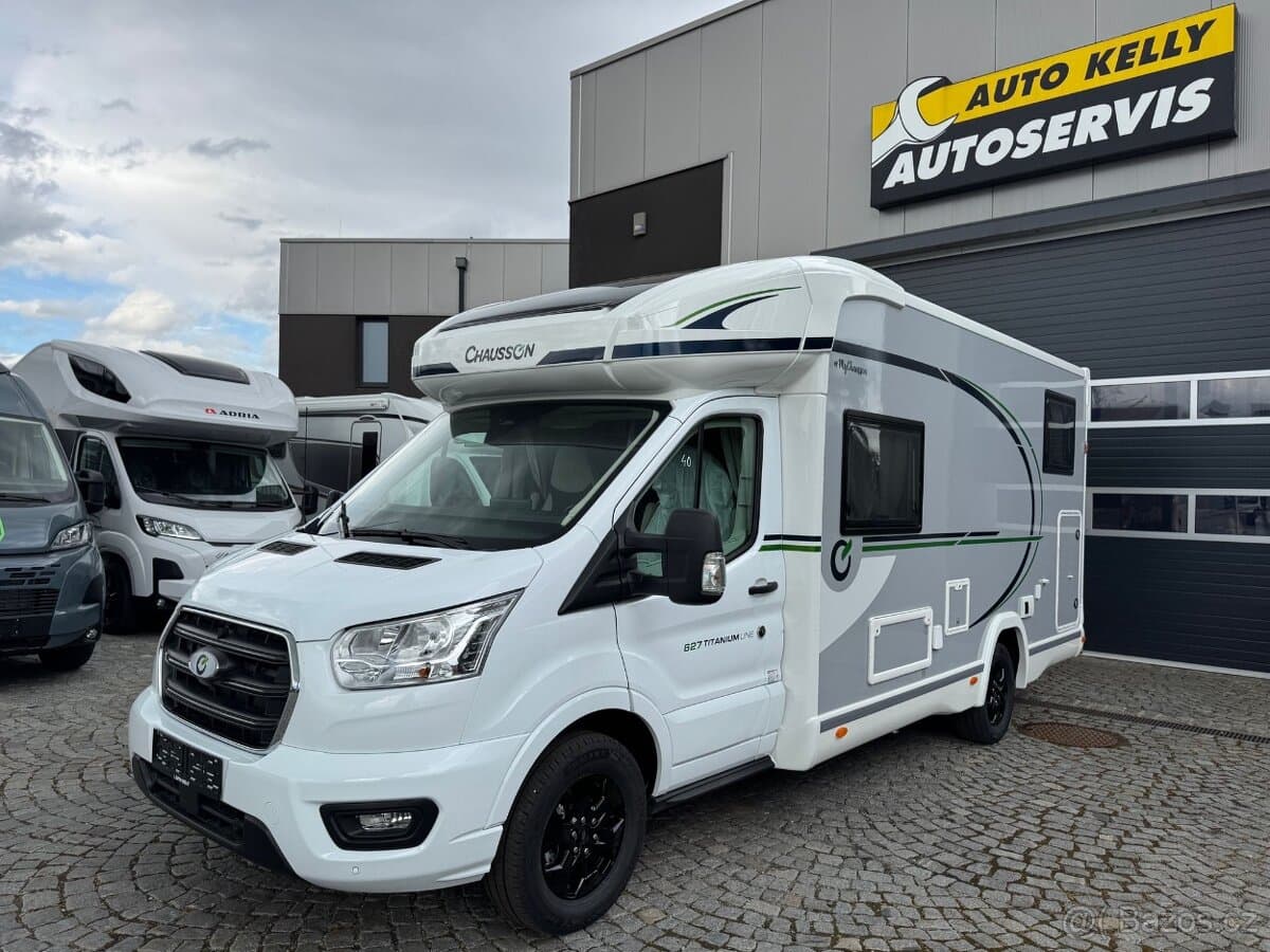 2026 Ford OSTATNÍ - 3