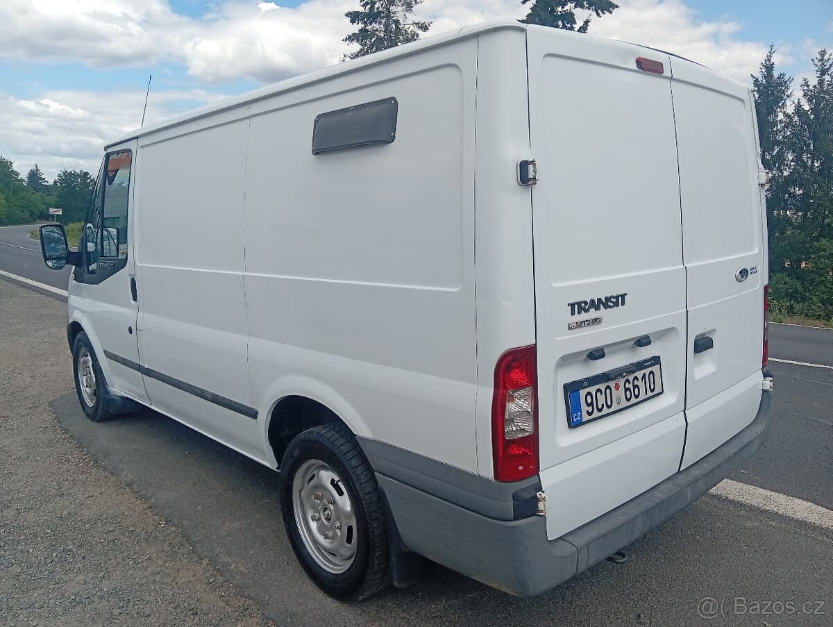 2011 Ford TRANSIT - 3