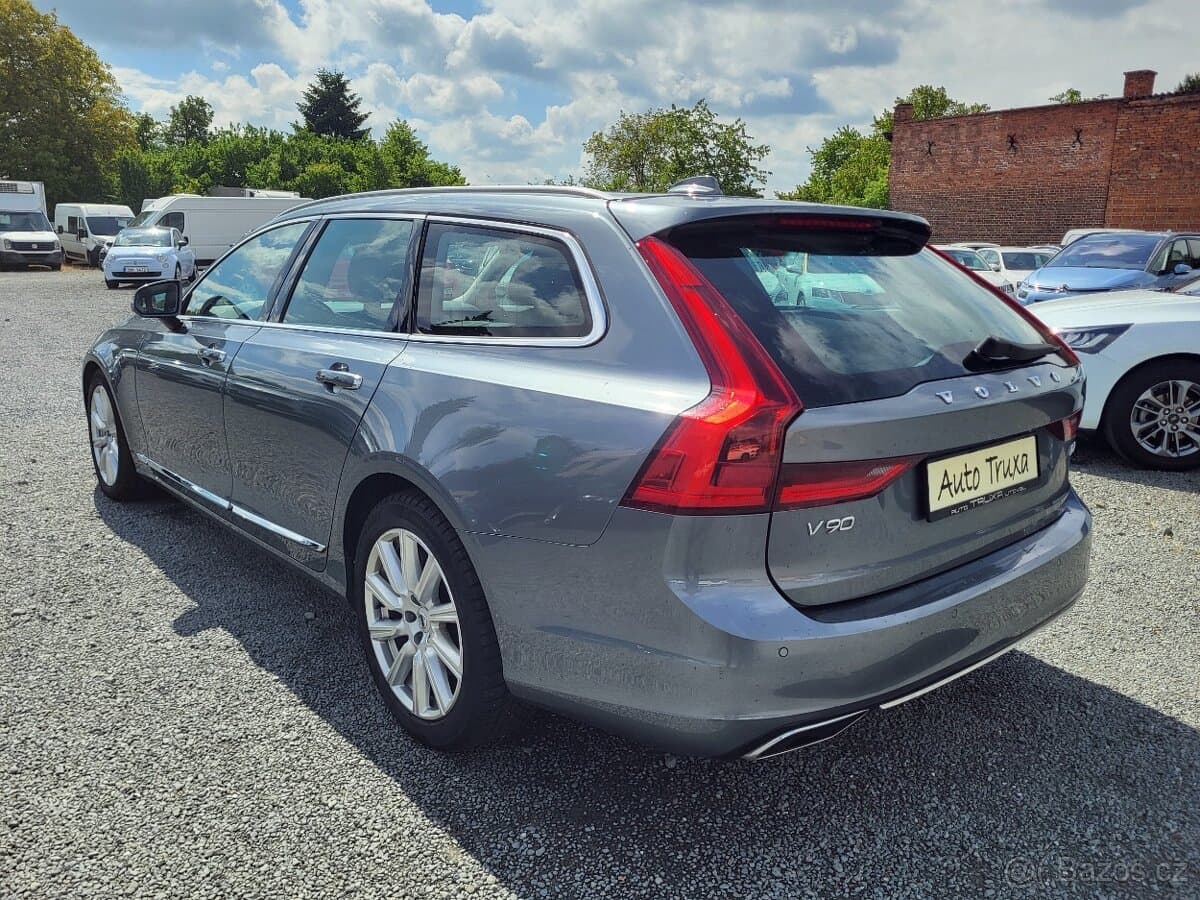 2017 Volvo V90 - 3