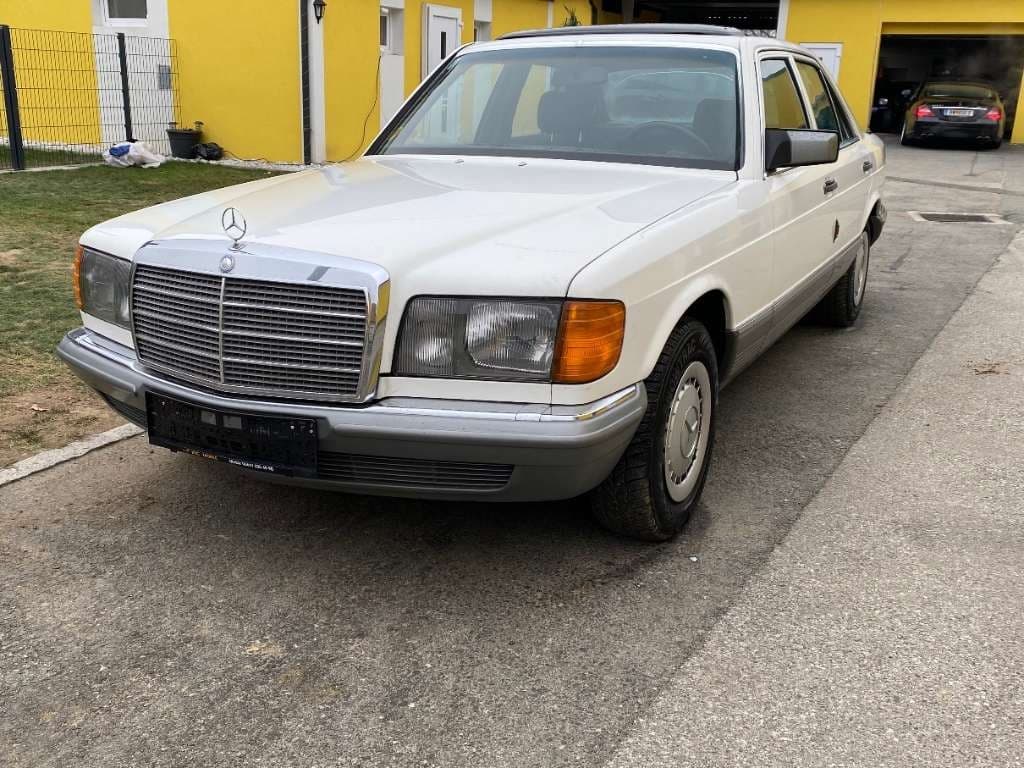 1983 Mercedes-Benz OSTATNÍ - 3
