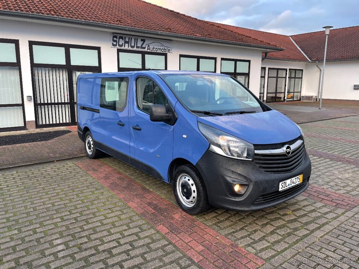 2016 Opel VIVARO - 3