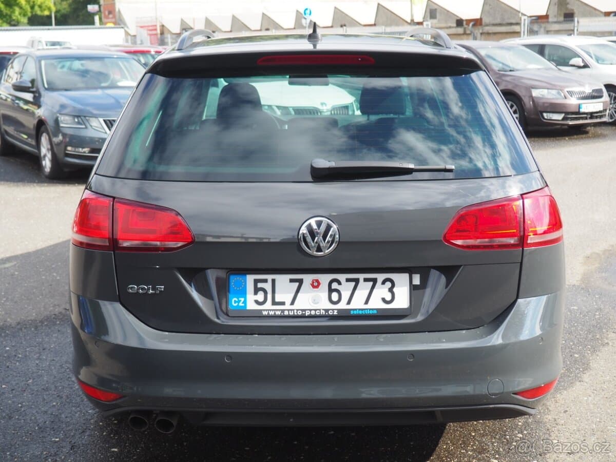 2014 Volkswagen GOLF - 3