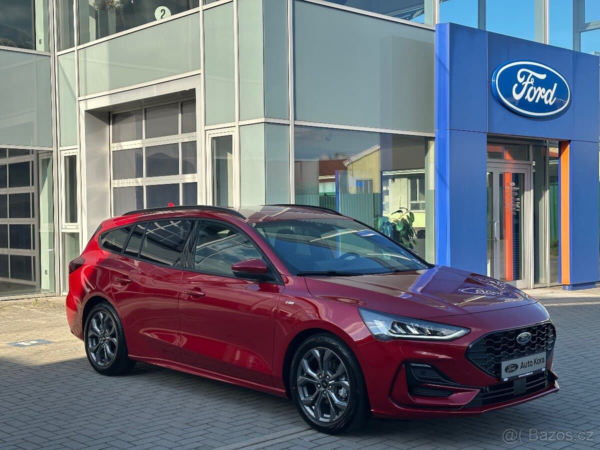 2025 Ford FOCUS - 3