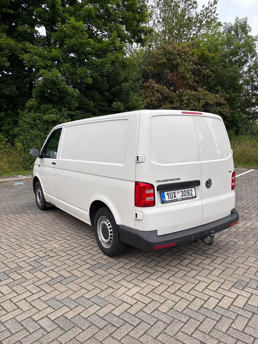 2017 Volkswagen TRANSPORTER - 3