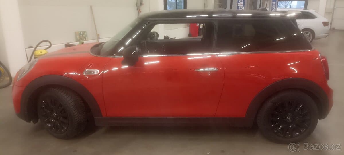2018 Mini COOPER S - 3