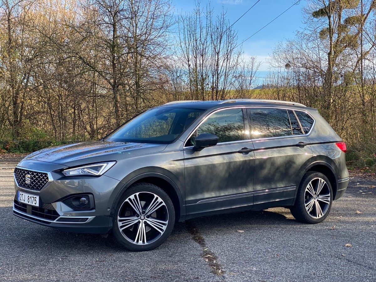 2019 Seat TARRACO - 3