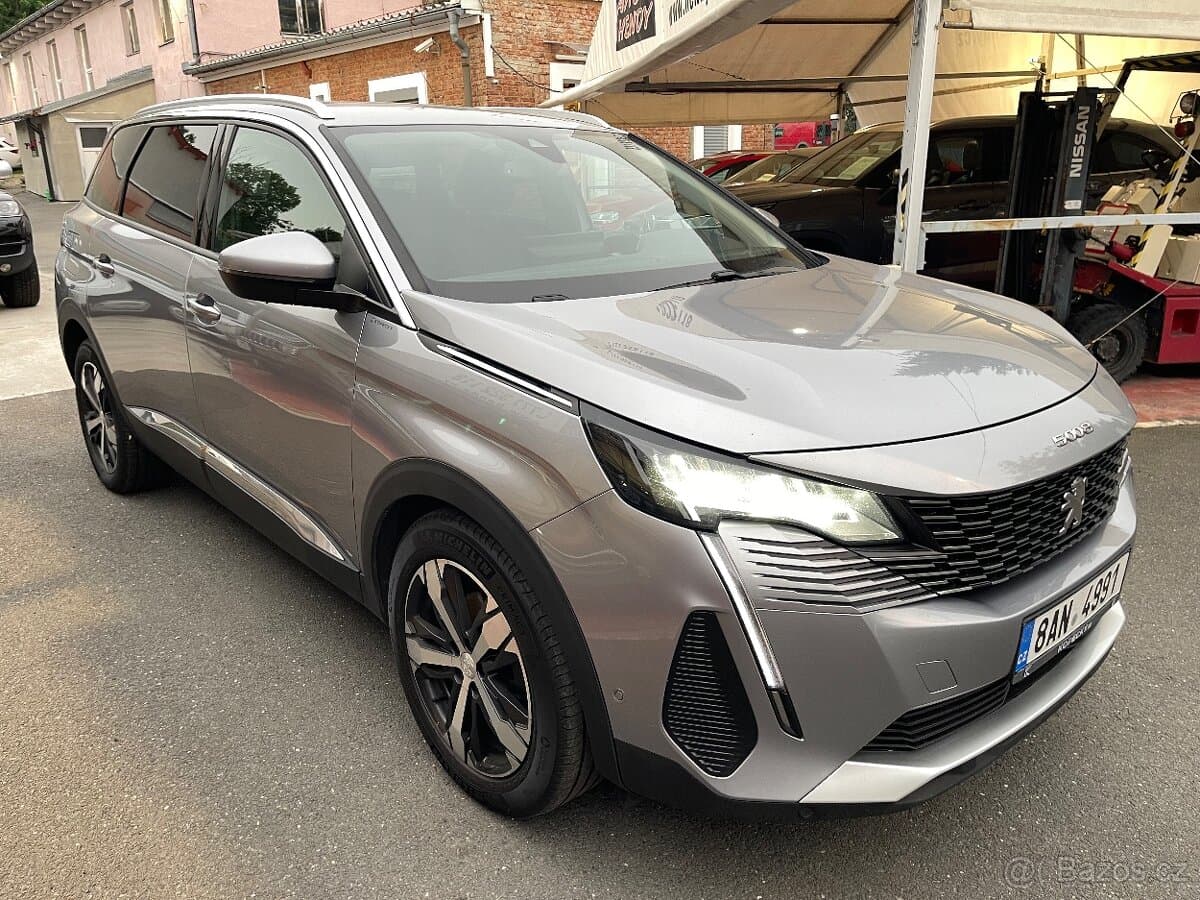 2021 Peugeot 5008 - 3