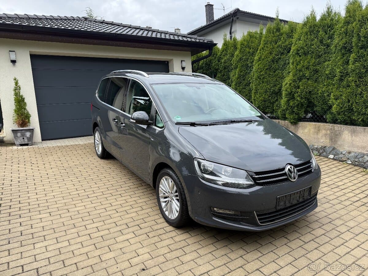 2015 Volkswagen SHARAN - 3