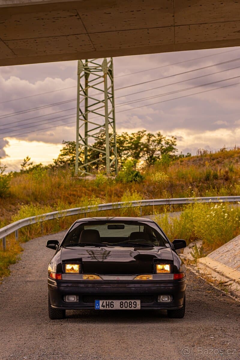 1991 Mitsubishi ECLIPSE - 3