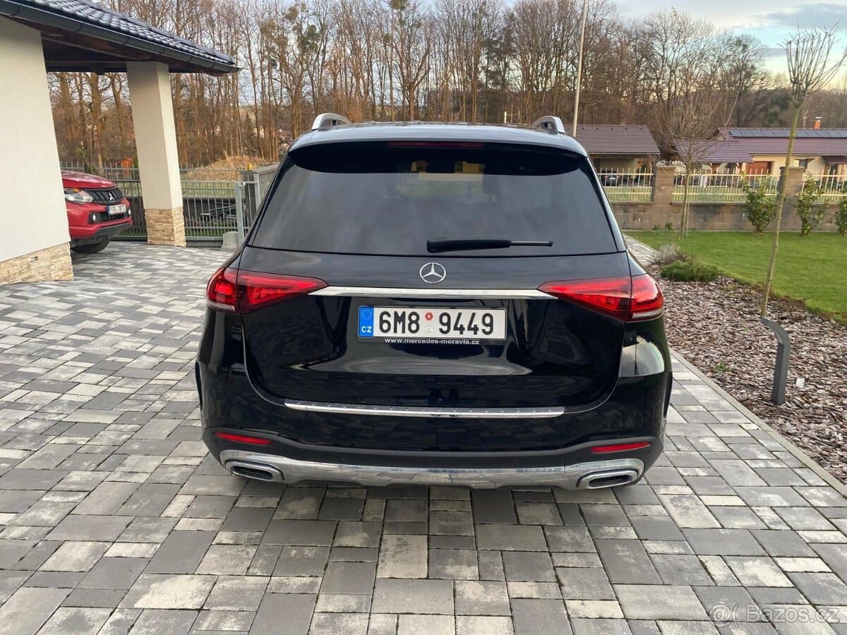 2019 Mercedes-Benz GL - 3
