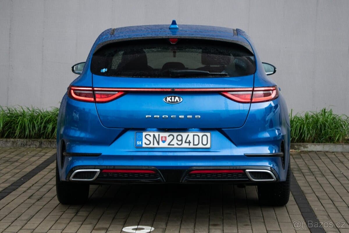 2019 Kia PROCEED - 3