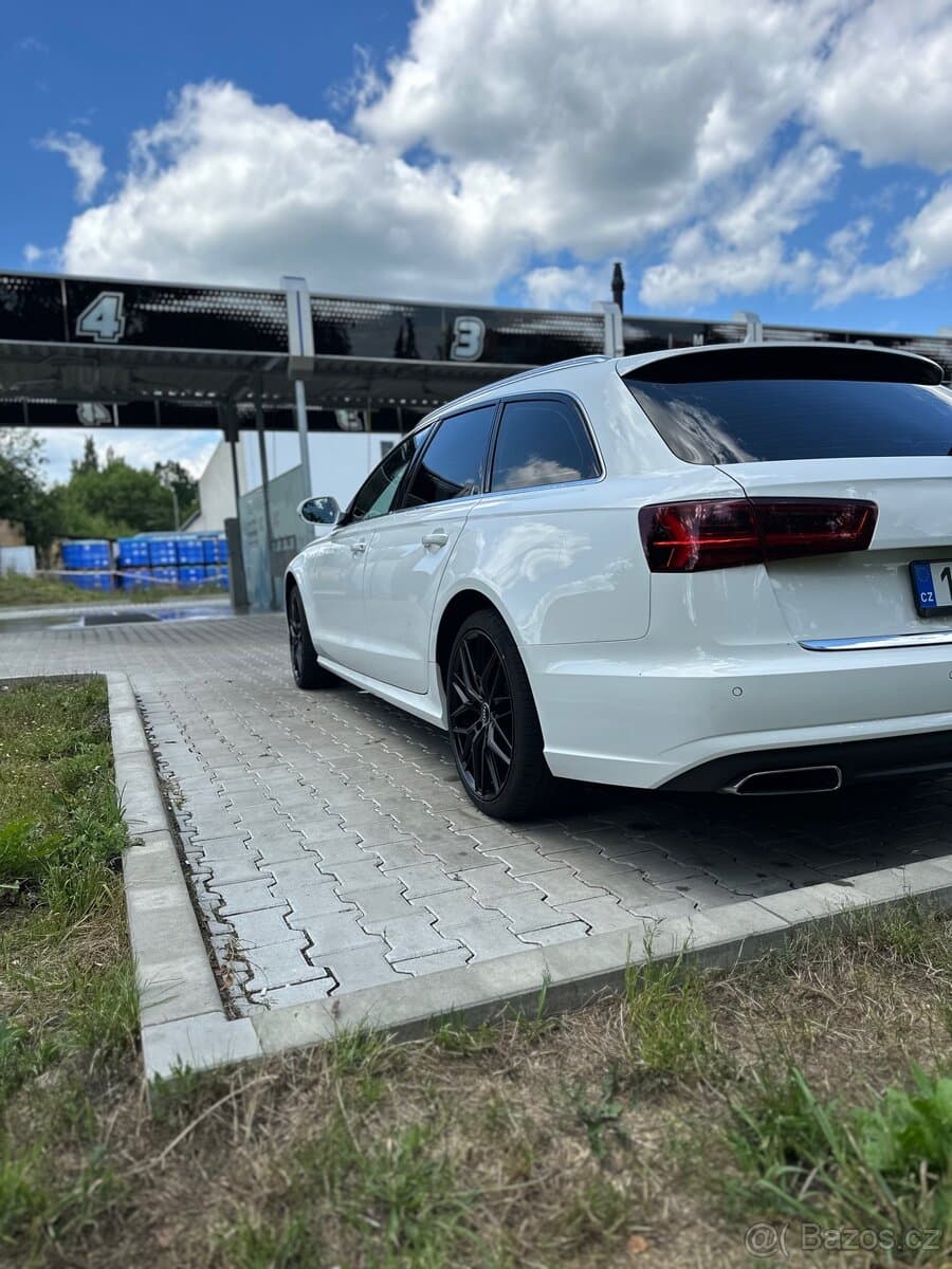 2016 Audi A6 - 3