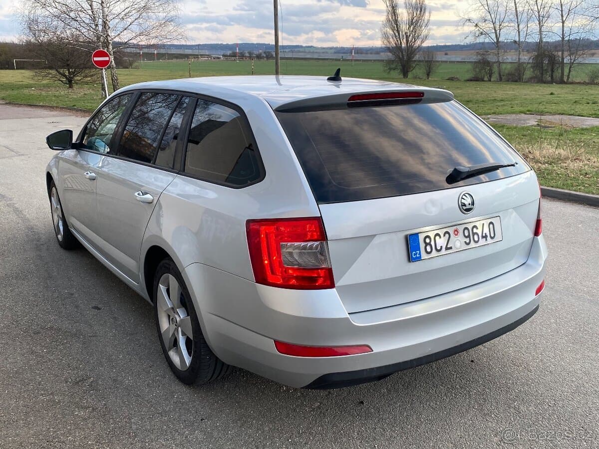 2016 Škoda OCTAVIA - 3