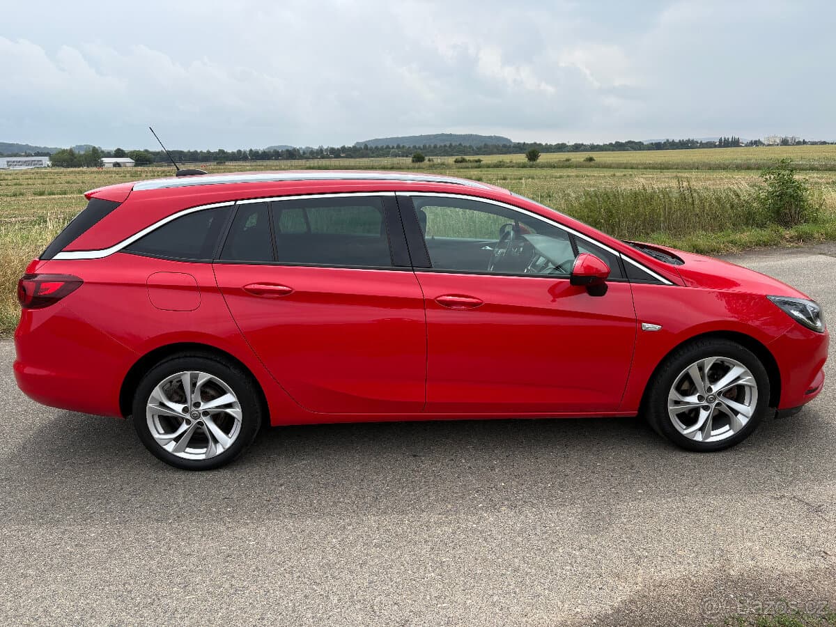 2016 Opel ASTRA - 3