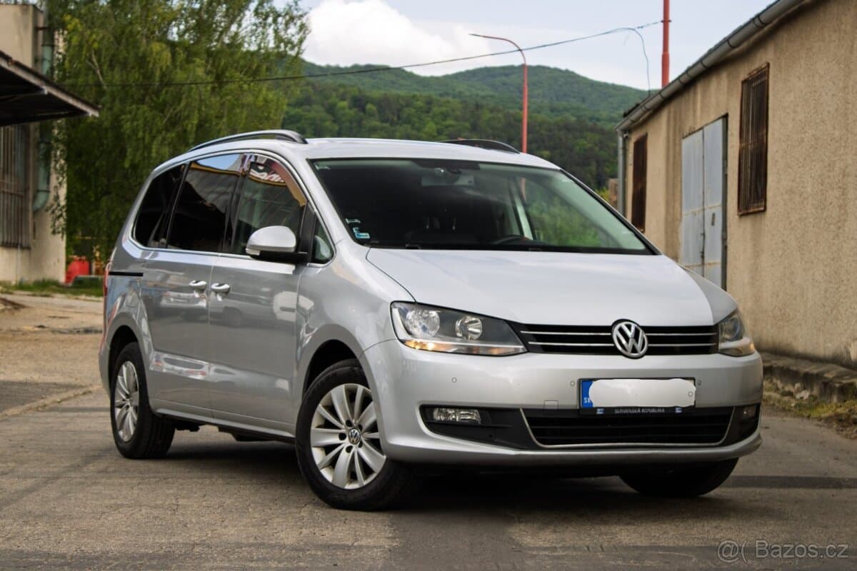 2013 Volkswagen SHARAN - 3