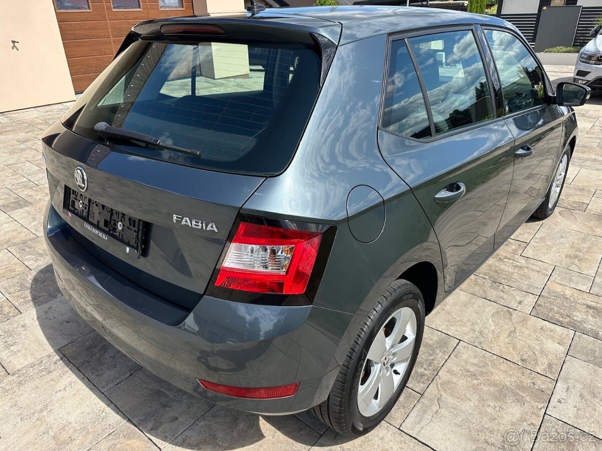 2020 Škoda FABIA - 3