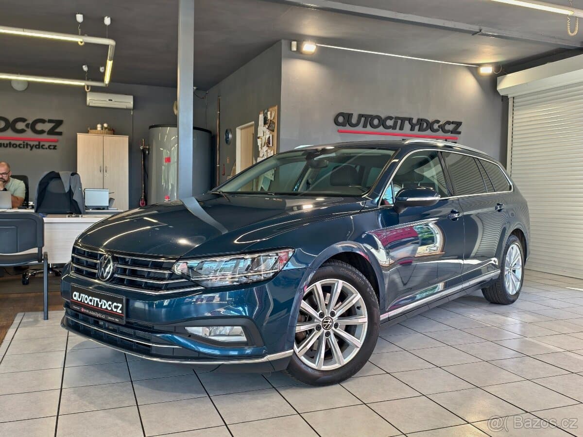 2020 Volkswagen PASSAT - 3