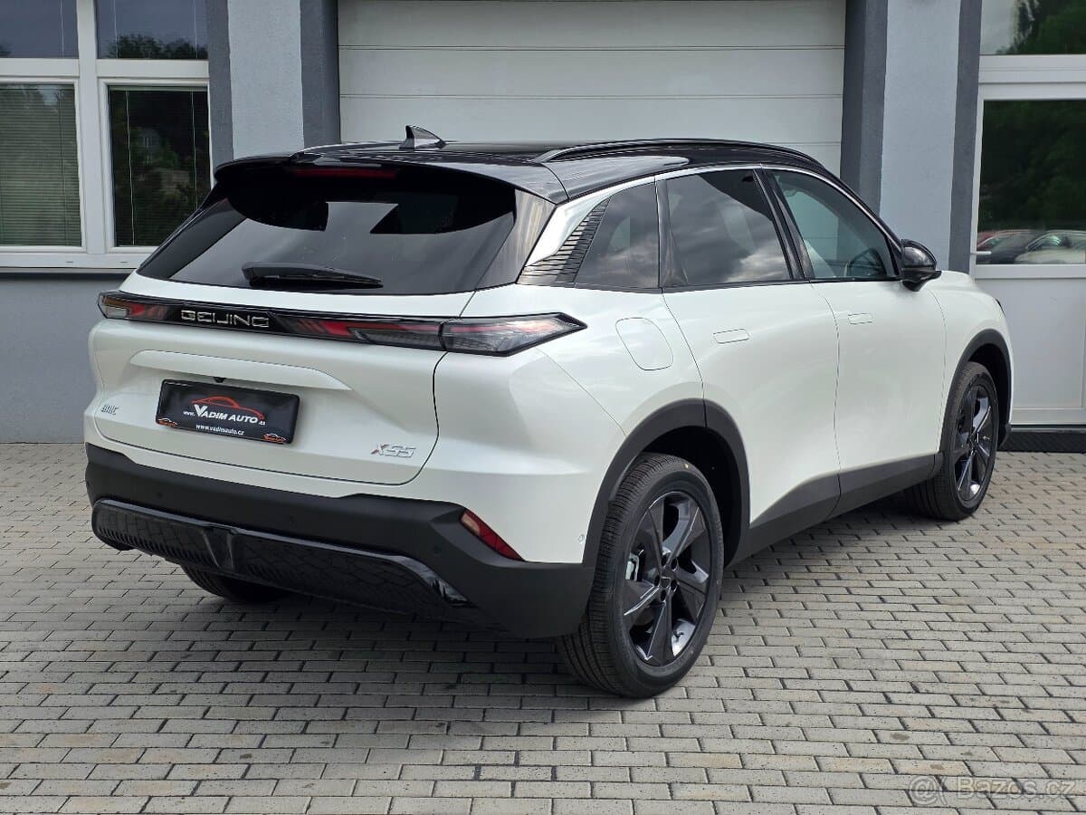 BAIC X55 - 3