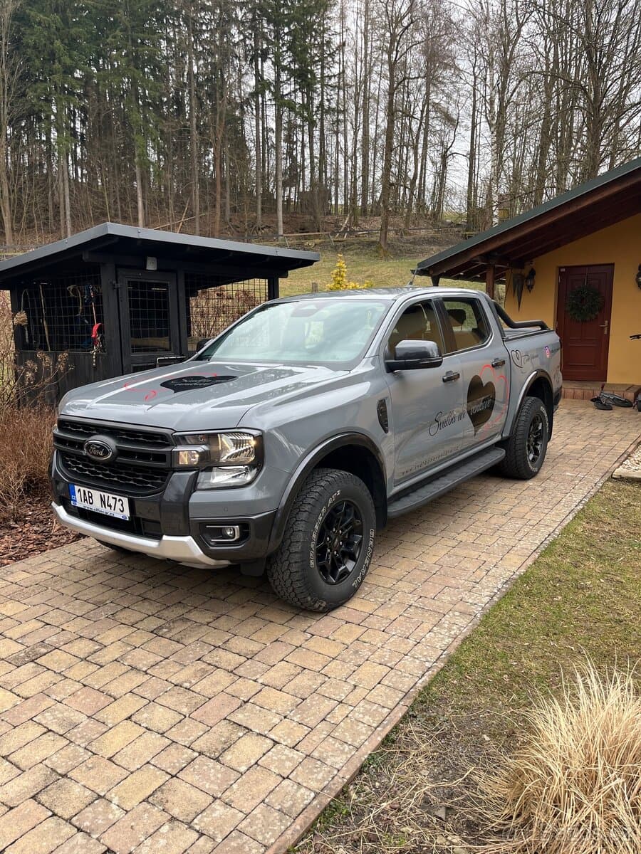2024 Ford RANGER - 3