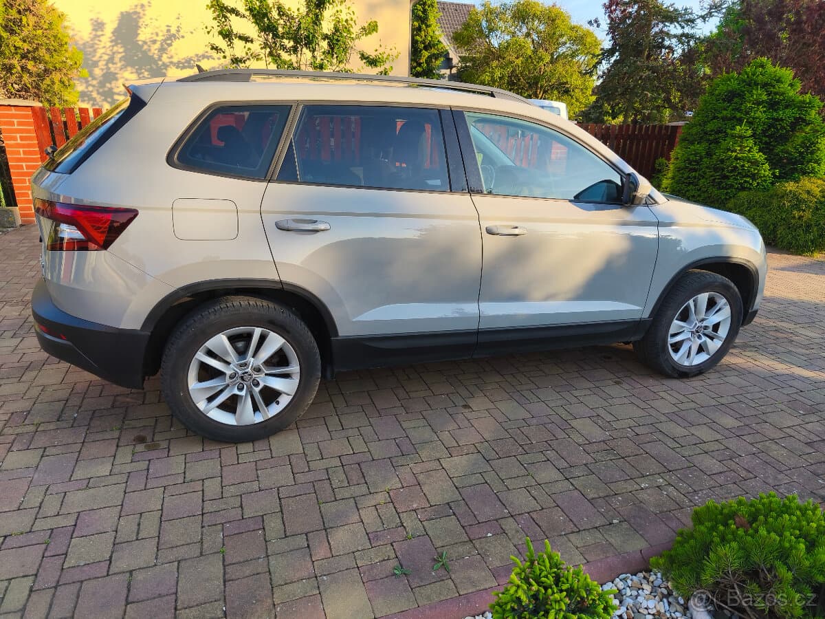 2018 Škoda KAROQ - 3