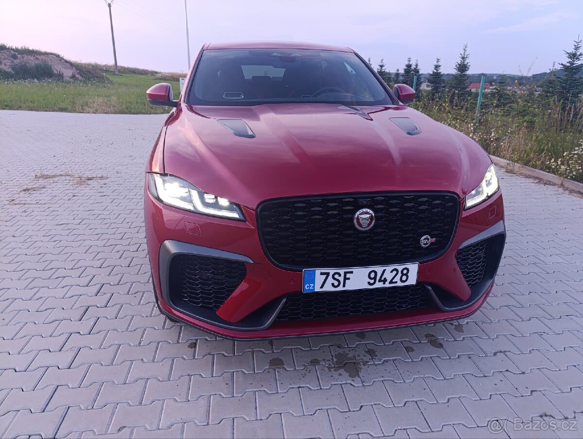 2021 Jaguar F-PACE - 3