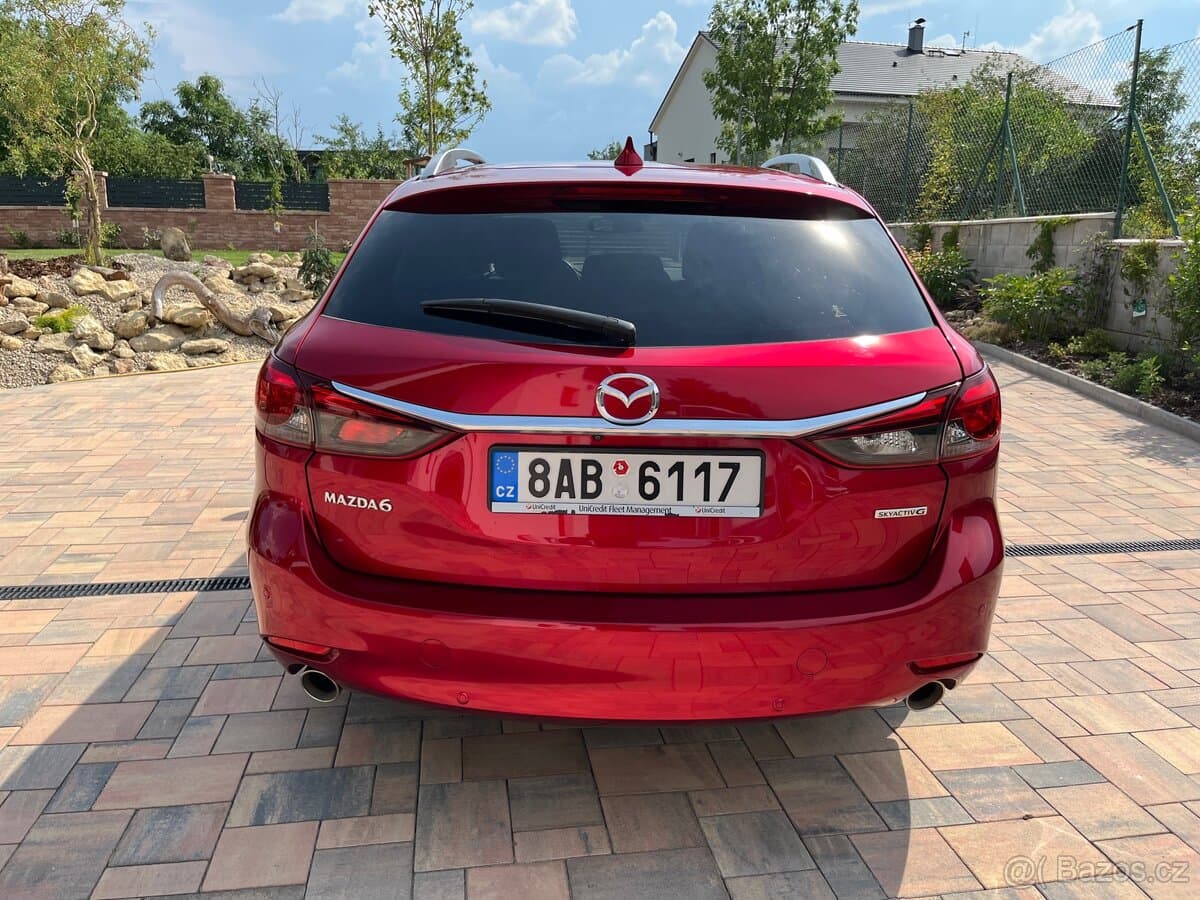 2020 Mazda 6 - 3