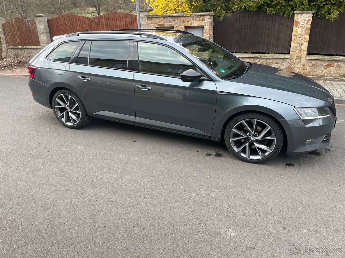 2017 Škoda SUPERB - 3