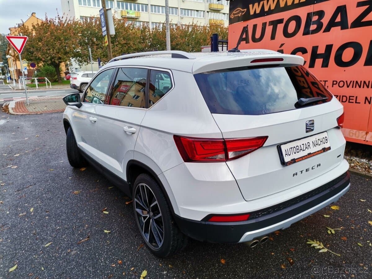 2017 Seat ATECA - 3