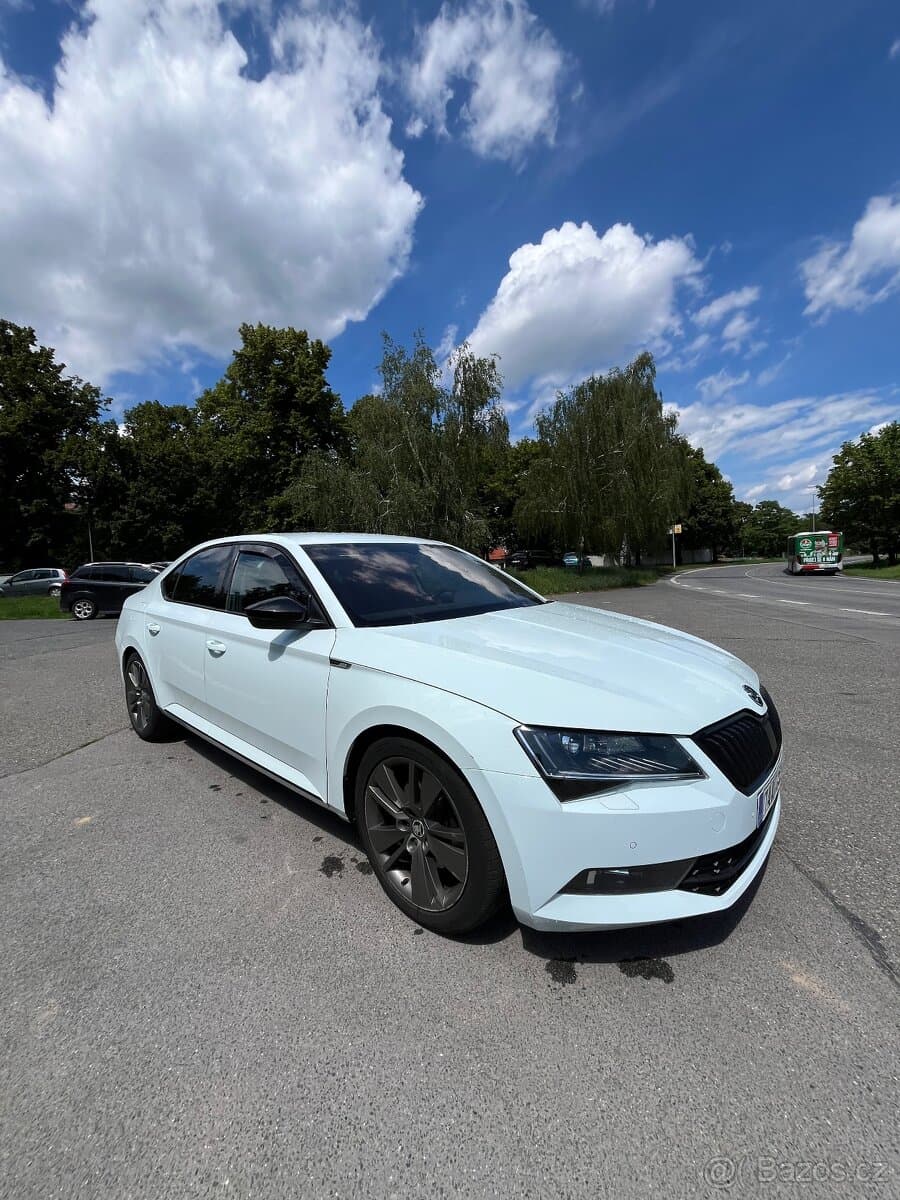 Škoda SUPERB - 3