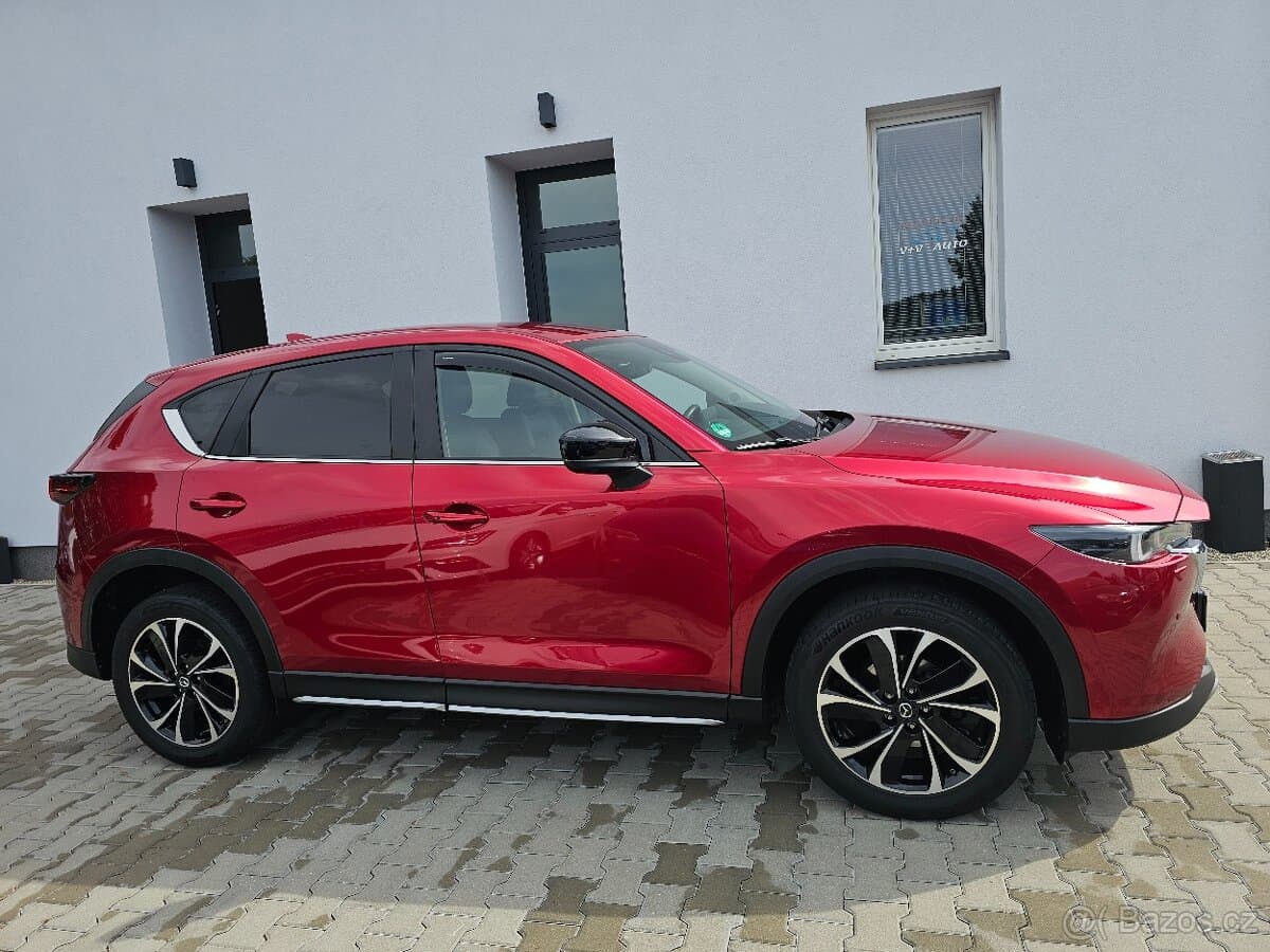2022 Mazda CX-5 - 3