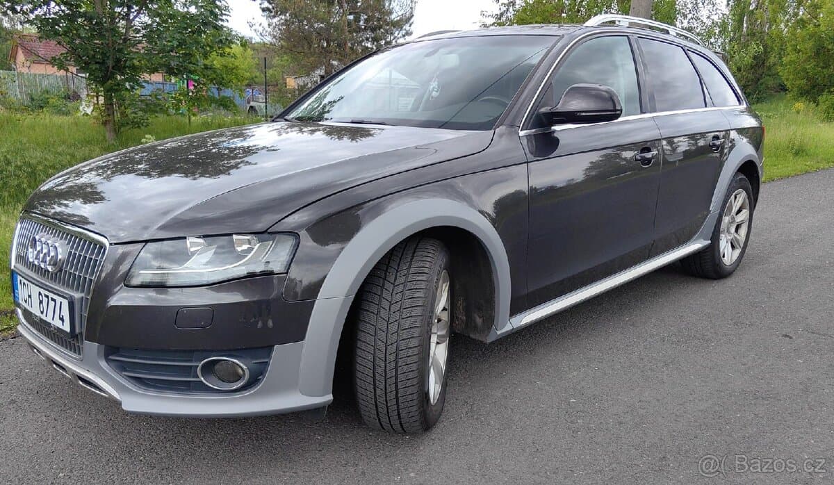 2011 Audi A4 - 3