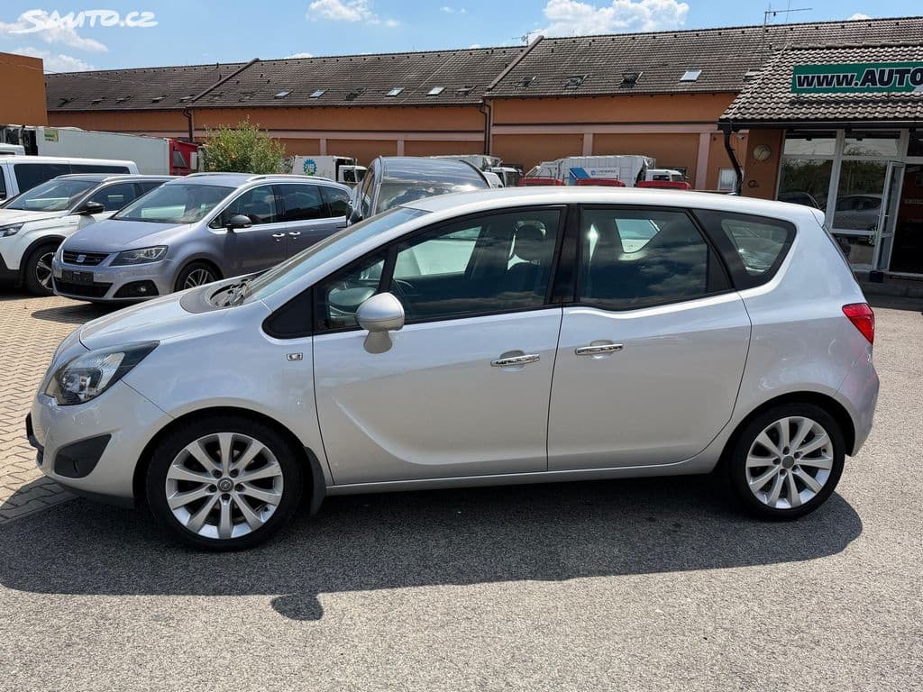 2013 Opel MERIVA - 3