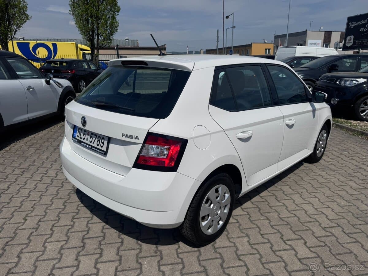 2018 Škoda FABIA - 3