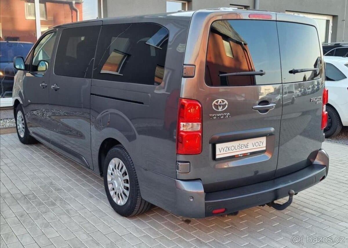2022 Toyota PROACE - 3