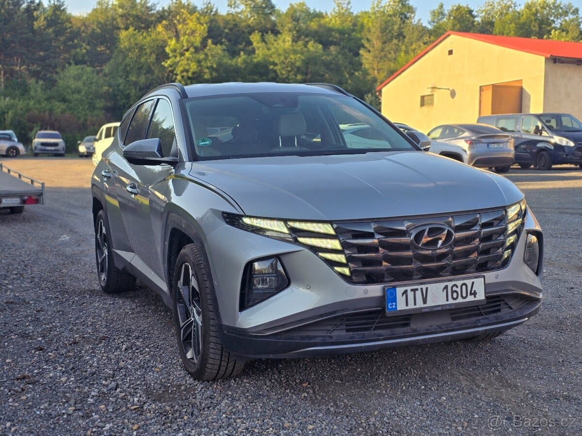 2020 Hyundai TUCSON - 3