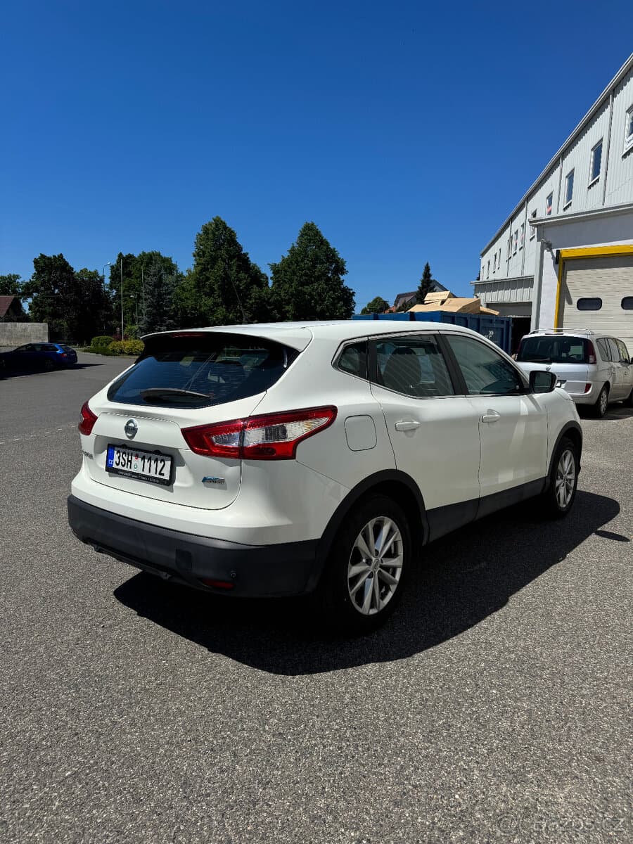 2014 Nissan QASHQAI - 3
