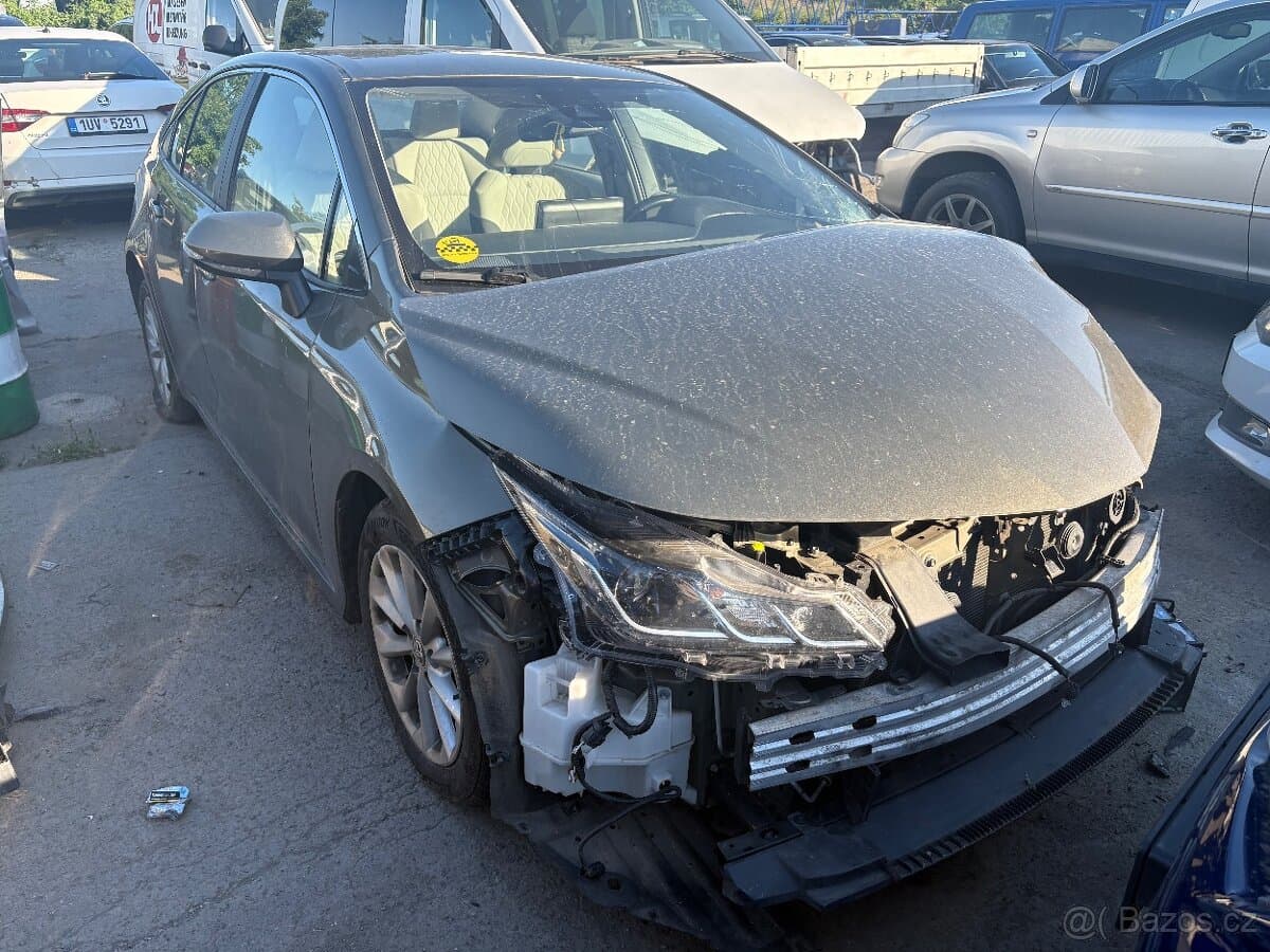 2022 Toyota COROLLA - 3