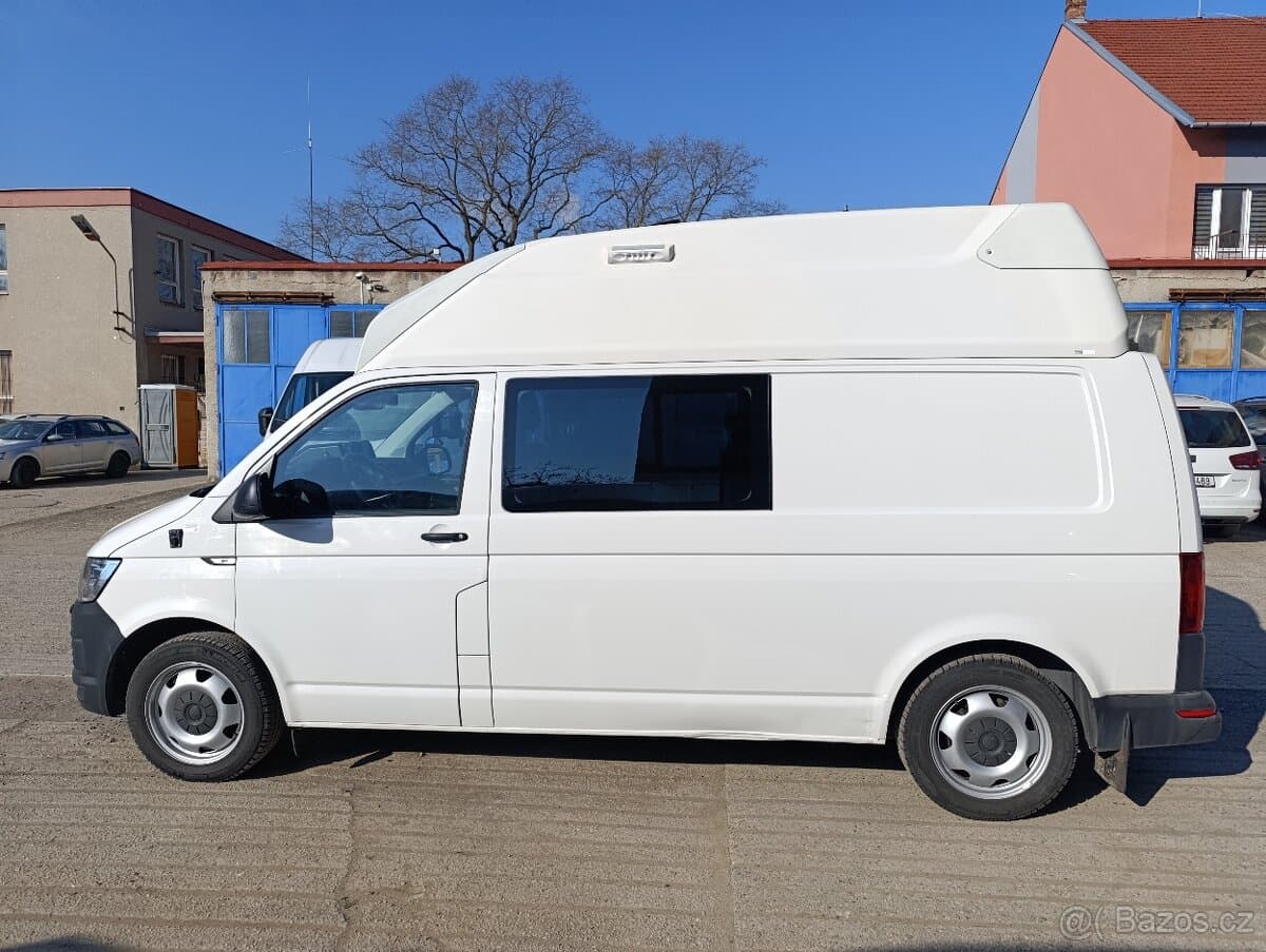 2017 Volkswagen TRANSPORTER - 3