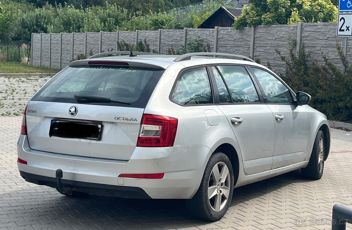 2015 Škoda OCTAVIA - 3