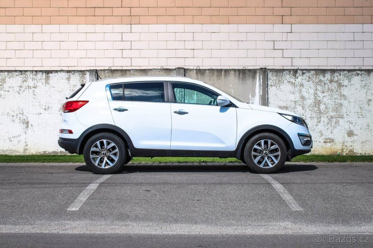 2014 Kia SPORTAGE - 3
