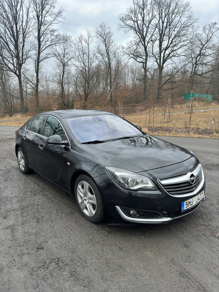 2016 Opel INSIGNIA - 3