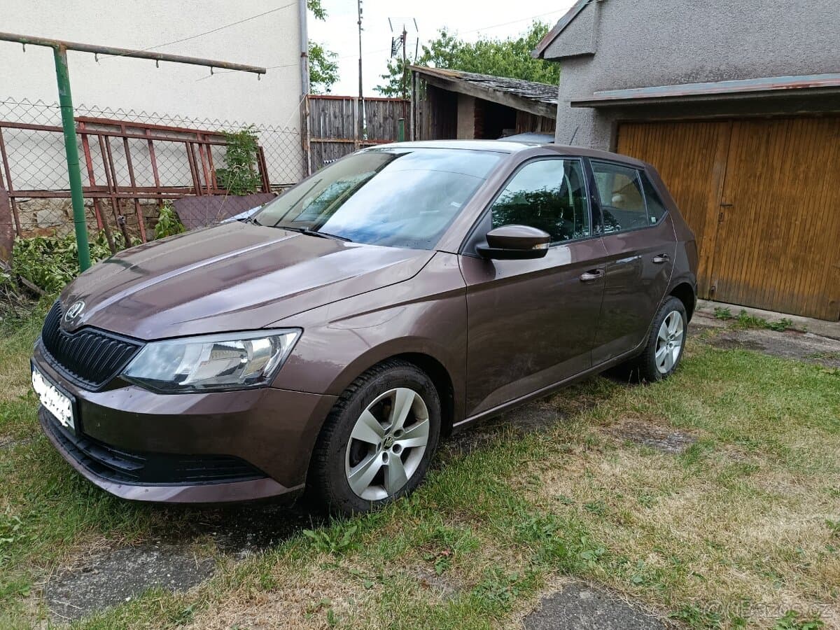 2015 Škoda FABIA - 3