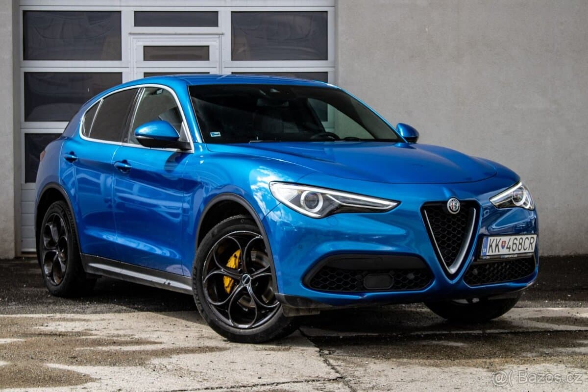 2019 Alfa Romeo STELVIO - 3