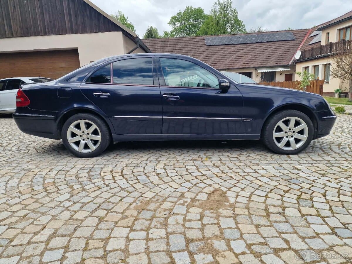2002 Mercedes-Benz OSTATNÍ - 3