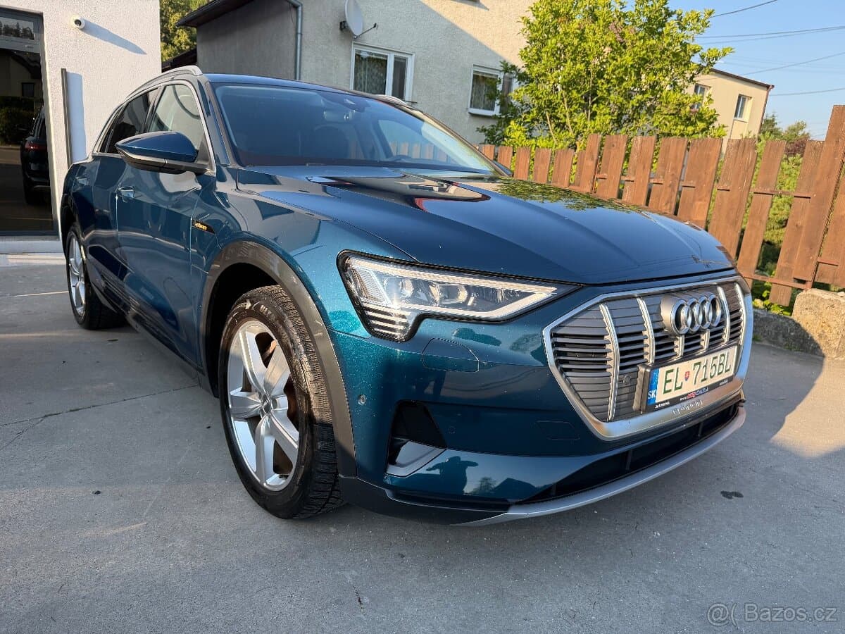 2020 Audi E-TRON - 3
