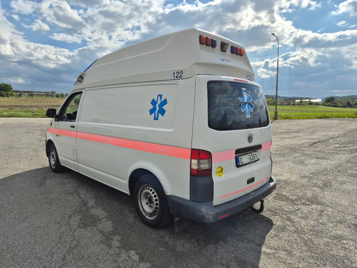 2012 Volkswagen TRANSPORTER - 3