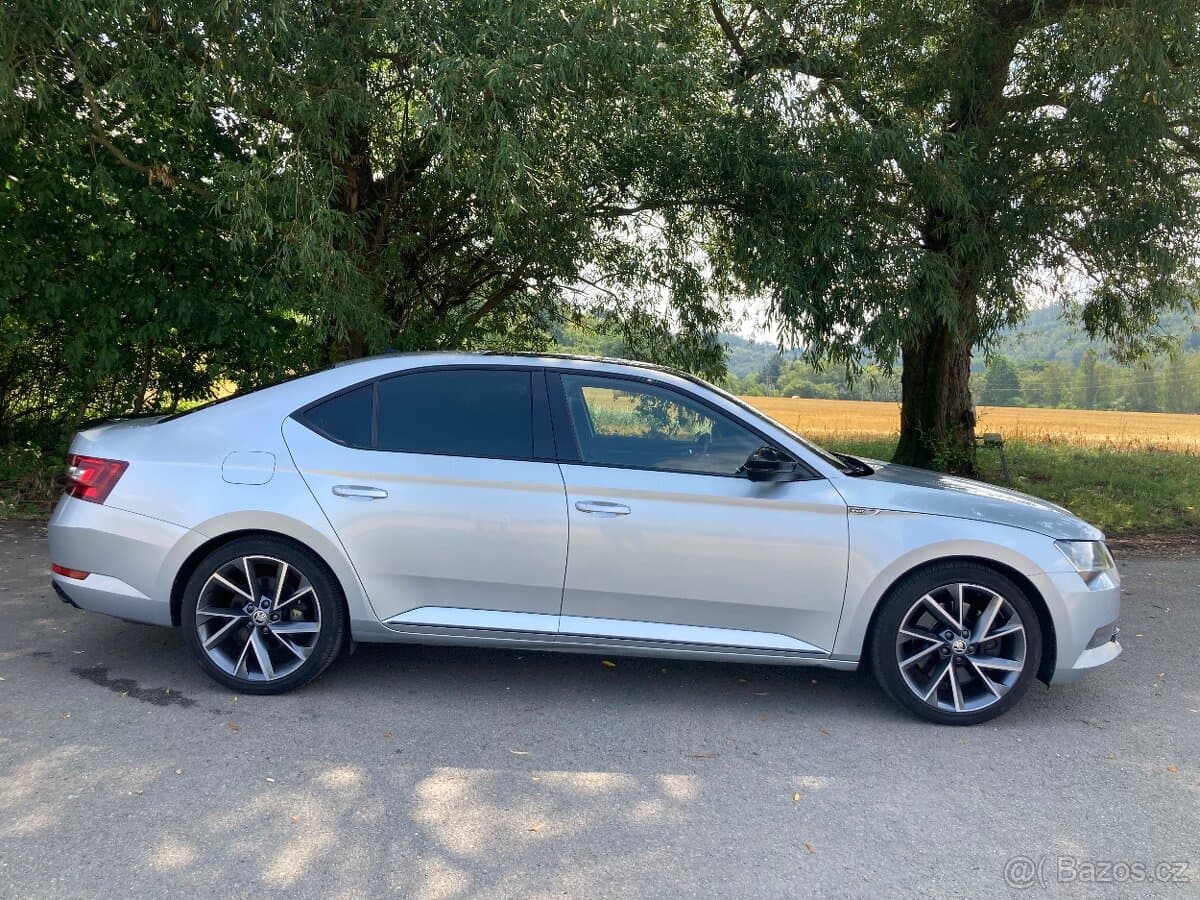 Škoda SUPERB - 3