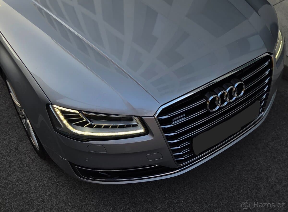 2015 Audi A8 - 3