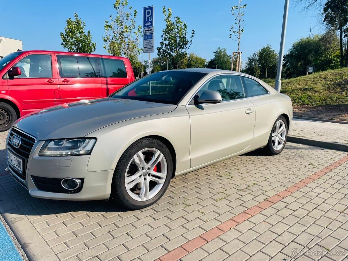 2007 Audi A5 - 3