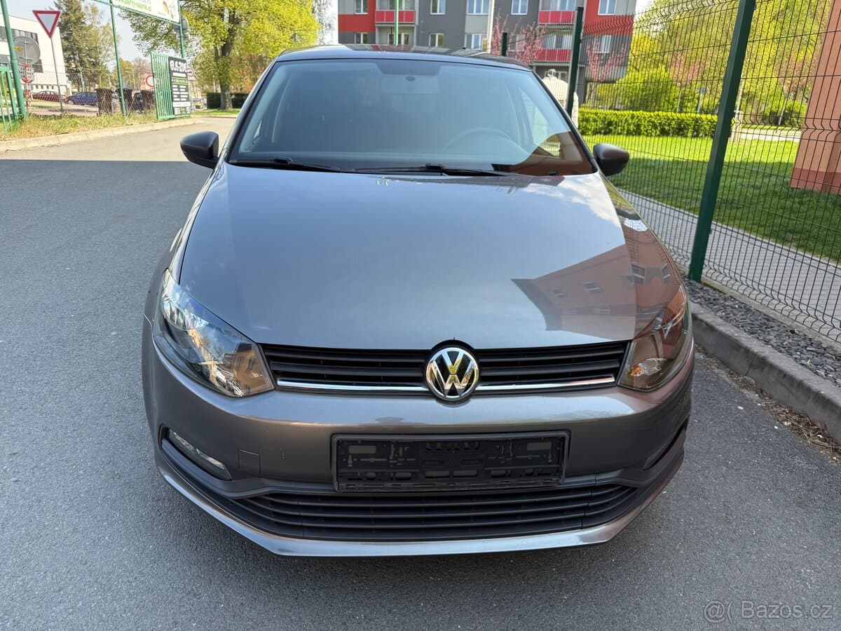 2014 Volkswagen POLO - 3